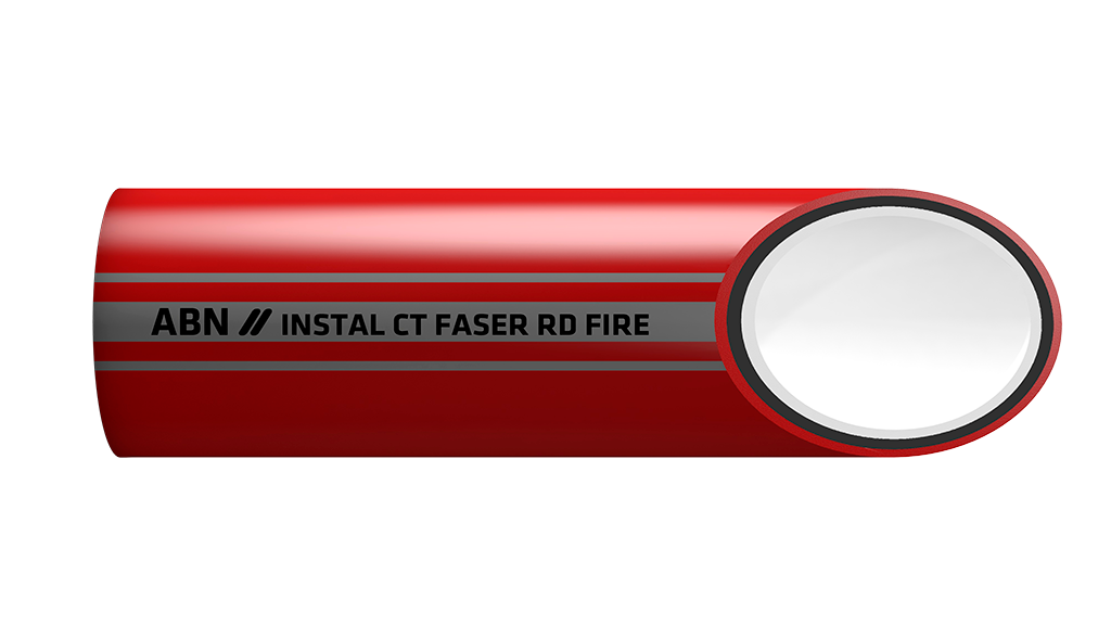 ABN INSTAL CT FASER FIRE rojo