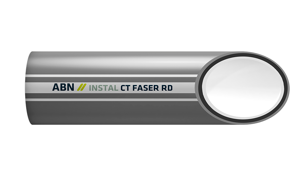 ABN INSTAL CT FASER RD gris